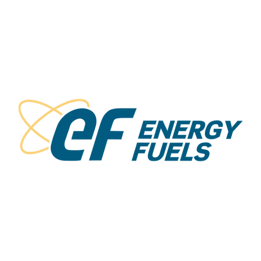 UUUU - Energy Fuels Inc logo