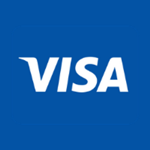 V - Visa Inc. Class A logo