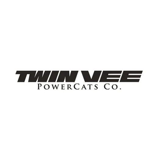VEEE - Twin Vee Powercats Co logo