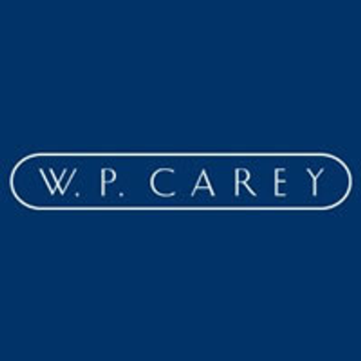 WPC - W P Carey Inc logo